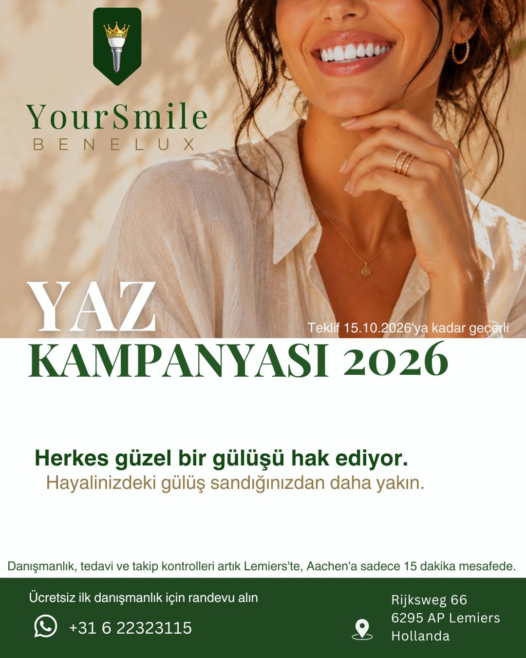 Instagram Post Türkçe: Yaz kampanyası 2026